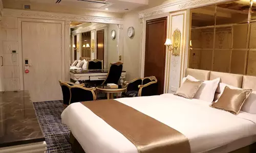 هتل رز درویشی مشهد